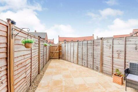 Enclosed Rear Garden