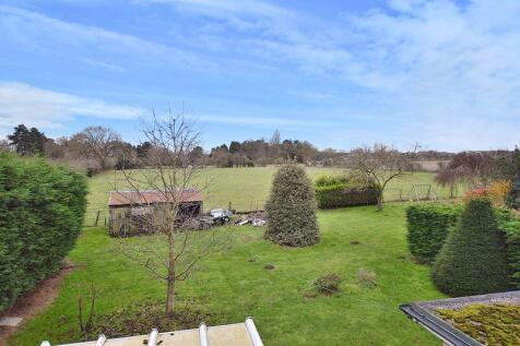 Rear Garden &amp; Views