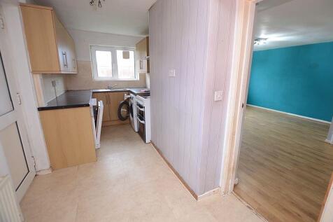 Kitchen to Living