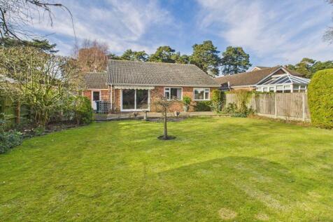 Rear of Property