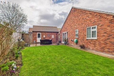 Enclosed Rear Garden