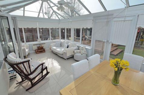 Large Conservatory