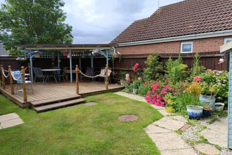 Decked Area