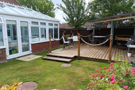 Decked Area