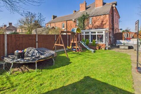 Enclosed Rear Garden