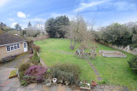 View of Rear Garden