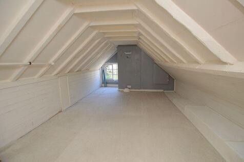 Attic Room