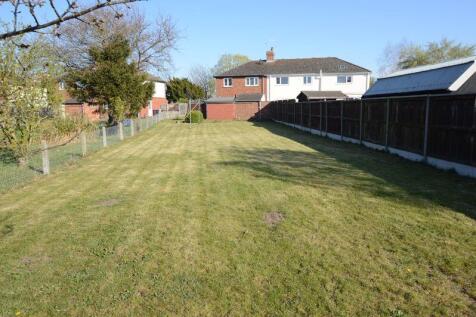 Long Rear Garden