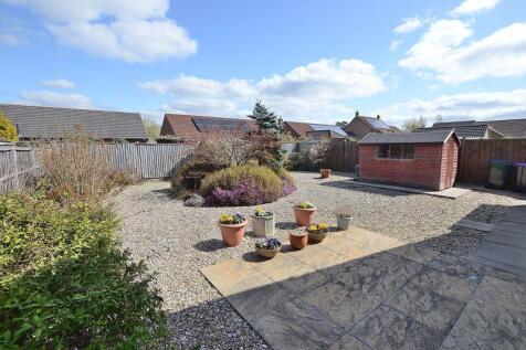 Enclosed Rear Garden