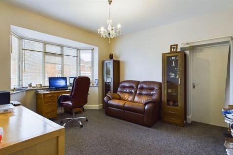 Ground Floor Bedroom 3/Office