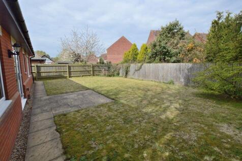 Enclosed Rear Garden