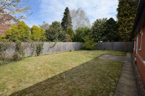 Enclosed Rear Garden