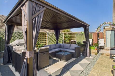 Enclosed Rear Garden