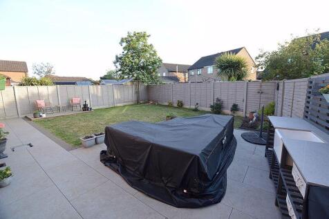 South Facing Rear Garden