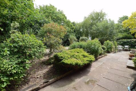 Annex Patio/Garden
