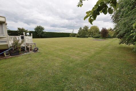 Garden &amp; Static Home