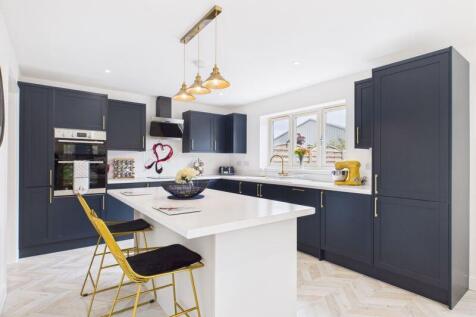 Living/Dining/Kitchen