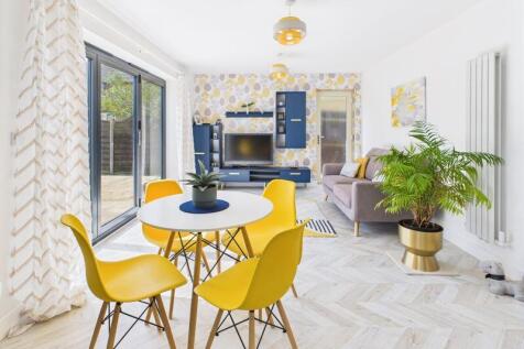 Living/Dining/Kitchen