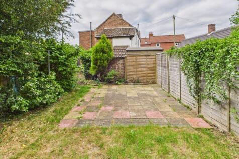 Rear of Property/Patio Area