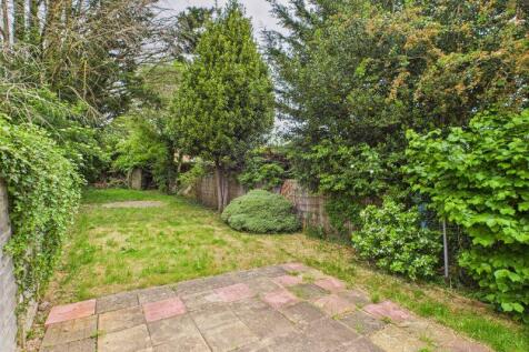 Enclosed Rear Garden