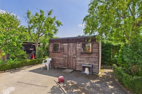 Shed