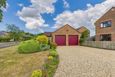 Driveway/garage