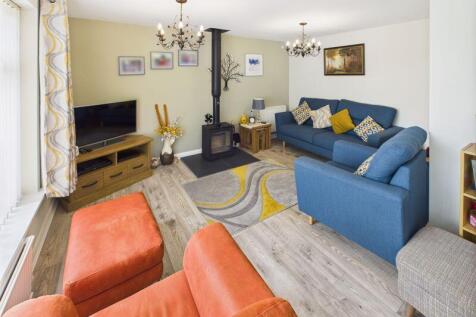 Lounge area