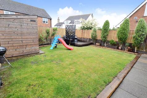 Enclosed Rear Garden