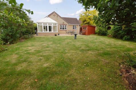 South Westerly Facing Rear Garden