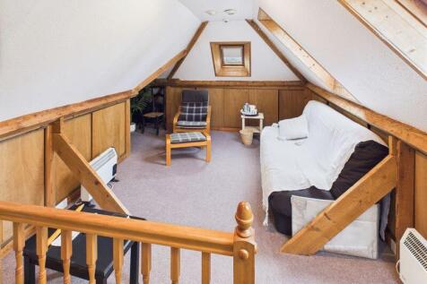 Attic Room