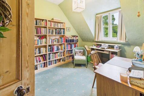Bedroom/Study