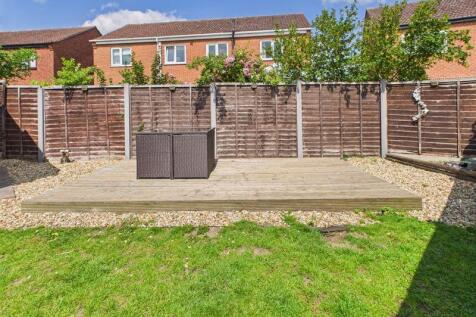 Rear Garden/Decking Area