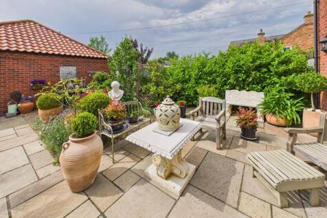 Patio area