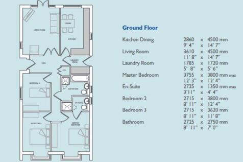 Amulree Floorplan