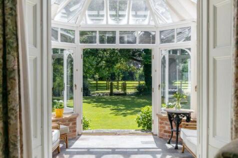 Views from the Garden Room