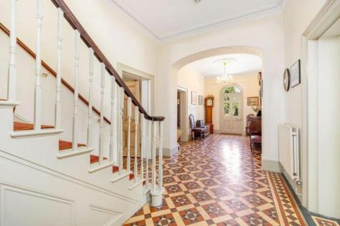 Reception Hallway