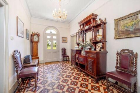 Reception Hallway