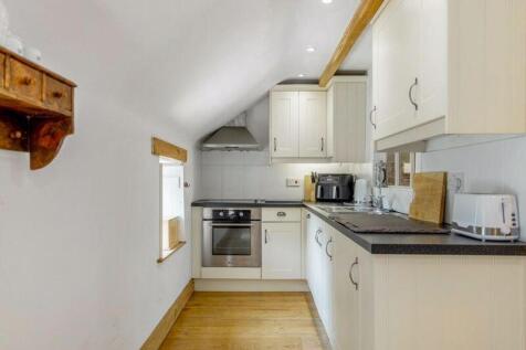 Apartment Kitchen Area