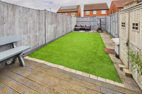 Enclosed Rear Garden