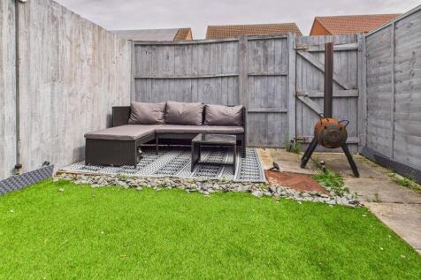 Patio Area