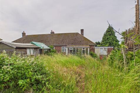 Rear of Property