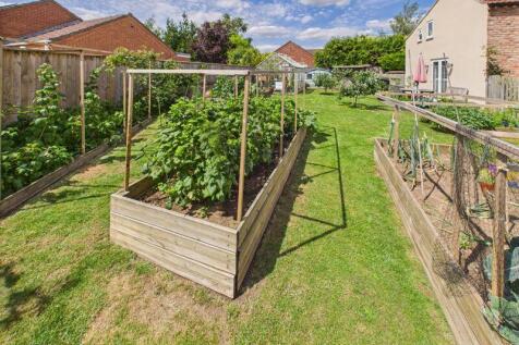 Side Garden