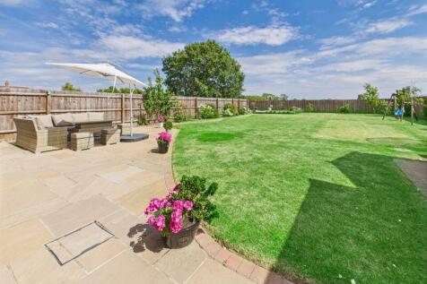 Enclosed Rear Garden
