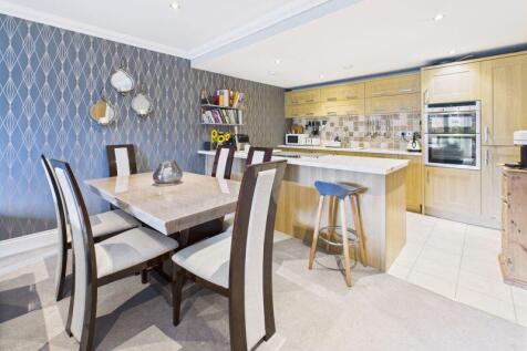Dining/Kitchen Area