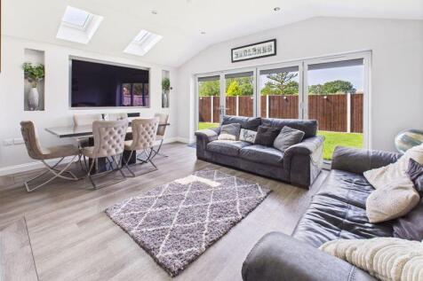 Living-Dining Area