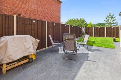 Patio Area