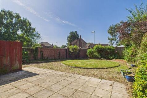 Enclosed Rear Garden