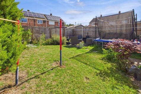 Enclosed Rear Garden