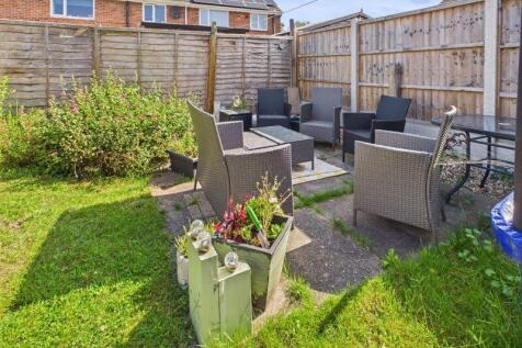 Enclosed Rear Garden