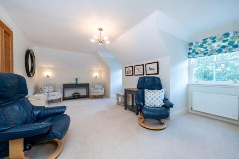 Top Floor Bedroom